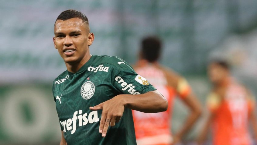 Palmeiras: Gabriel Veron viaja às pressas para a final do Mundial de Clubes