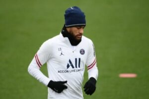 Neymar fica de fora de jogo do PSG e preocupa Pochettino para partida com Real Madrid