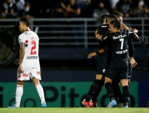 Red Bull Bragantino provoca São Paulo nas redes sociais após vitória no Páulistão