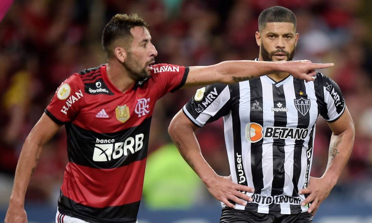 Reveja as cobranças de pênaltis entre Atlético x Flamengo, de todos os ângulos