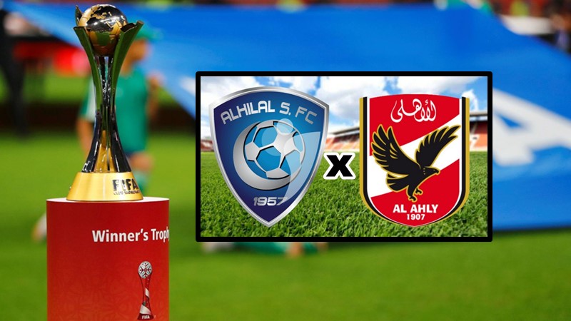 Al Hilal x Al Ahly ao vivo disputa do terceiro lugar no Mundial de Clubes da Fifa