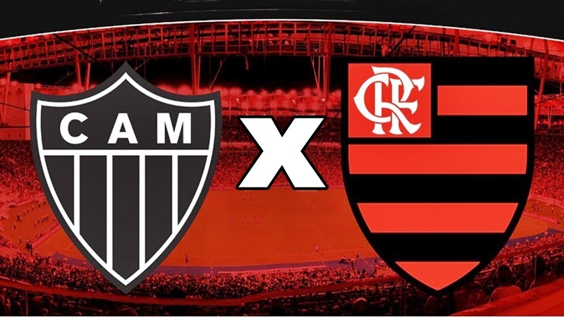 Reveja os gols de Atlético x Flamengo e melhores momentos do jogo da Supercopa do Brasil