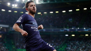 Veja gols de Sporting x Manchester City: Citzens marcam 5 na Champions League