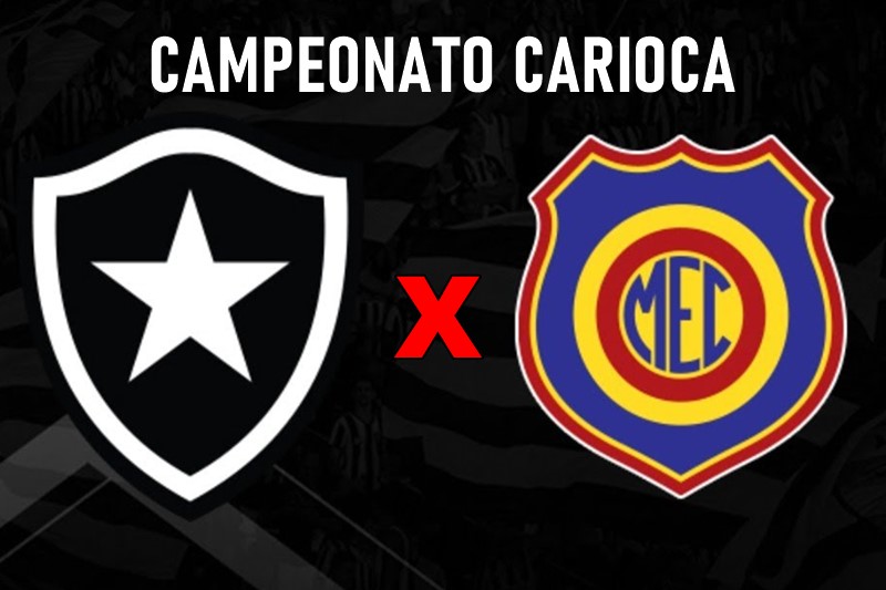Assista Botafogo x Madureira ao vivo: jogo online e na TV pelo Campeonato Carioca