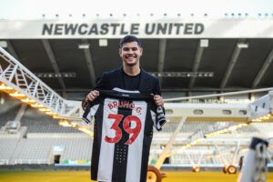 Bruno Guimarães estreia hoje: Newcastle x Everton, pela Premier League