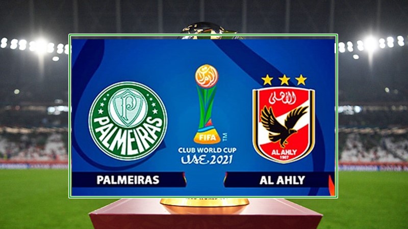 Gols de Palmeiras e Al Ahly pelo Mundial de Clubes da Fifa: Verdão sai na frente em Abu Dabhi