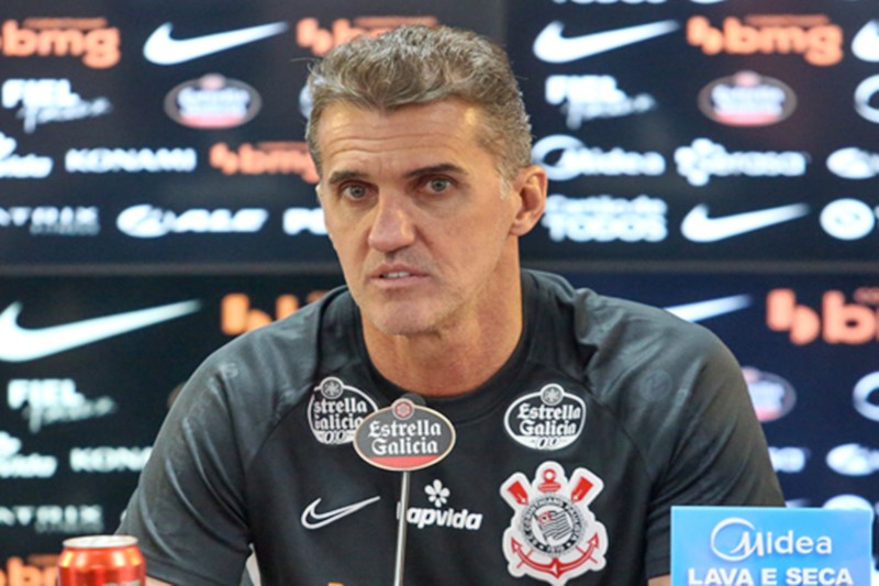 Vagner Mancini demitido do Grêmio, decisão foi em função do ambiente externo