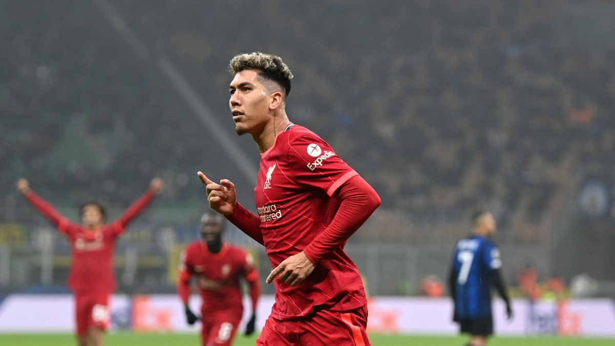 Gols de Inter de Milão x Liverpool na Champions League: Os reds saem na frente com ajuda de Firmino e Salah