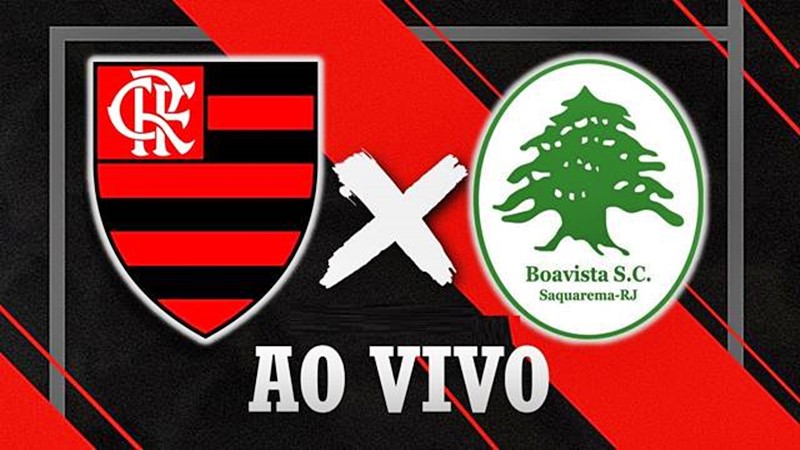 Onde assistir Flamengo x Boavista ao vivo partida terá transmissão online via internet - Imagem Divulgação