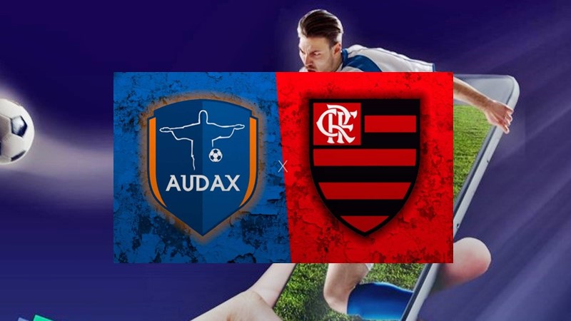 Flamengo x Audax ao vivo: onde assistir ao jogo do Cariocão online