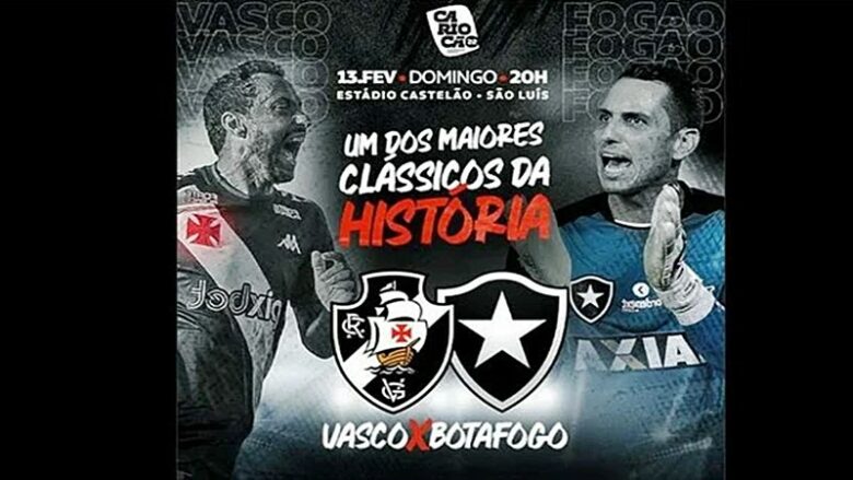 Melhores momentos de Vasco 0 x 1 Botafogo no jogo pelo Campeonato Carioca