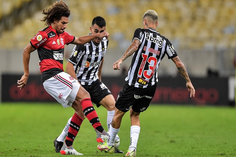 Ingressos para o jogo Atlético Mineiro x Flamengo pela Supercopa