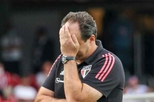 Fim da linha para Rogério Ceni no São Paulo?