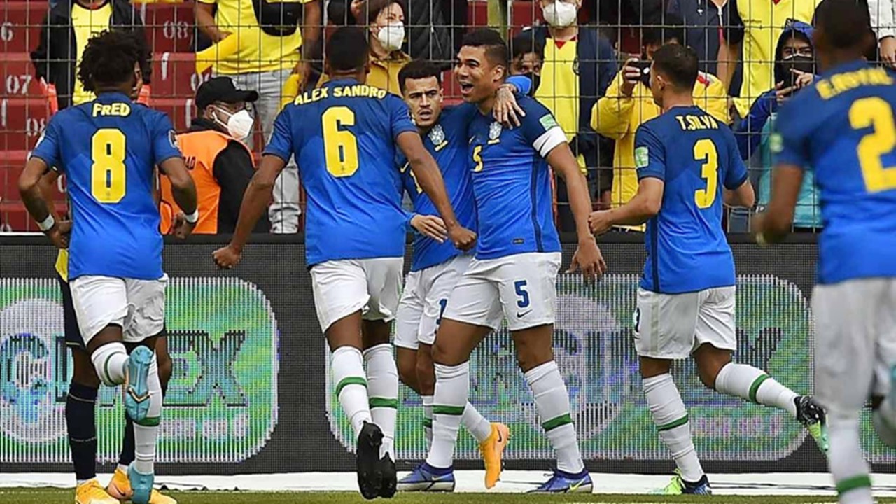 Brasil x Paraguai: seleção brasileira pode quebrar recorde com Tite nesta terça no Mineirão