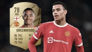 Manchester United toma atitude radical por torcedores com camisas Mason Greenwood