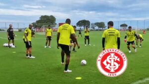 Ypiranga x Internacional: Colorado chega com desfalques para o jogo do Gaúchão