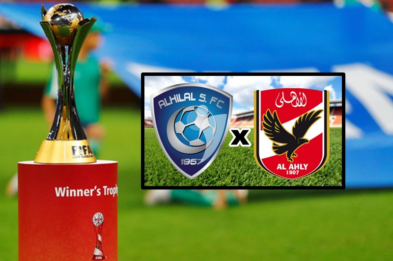 Onde assistir Al Hilal x Al Ahly ao vivo disputa do terceiro lugar no Mundial de Clubes da Fifa