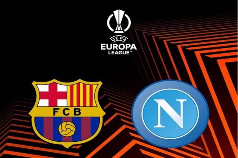 Onde assistir Barcelona x Napoli ao vivo pela Liga Europa