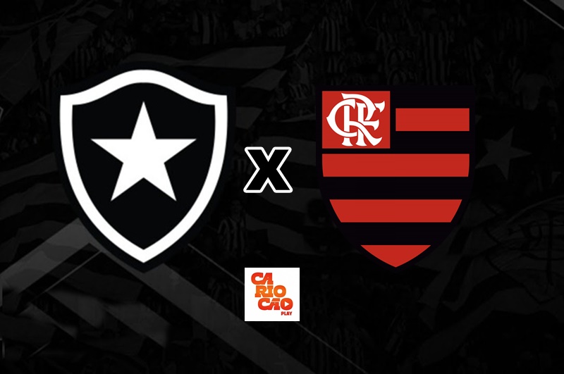 Onde assistir Botafogo x Flamengo ao vivo pelo Campenato Carioca 2022