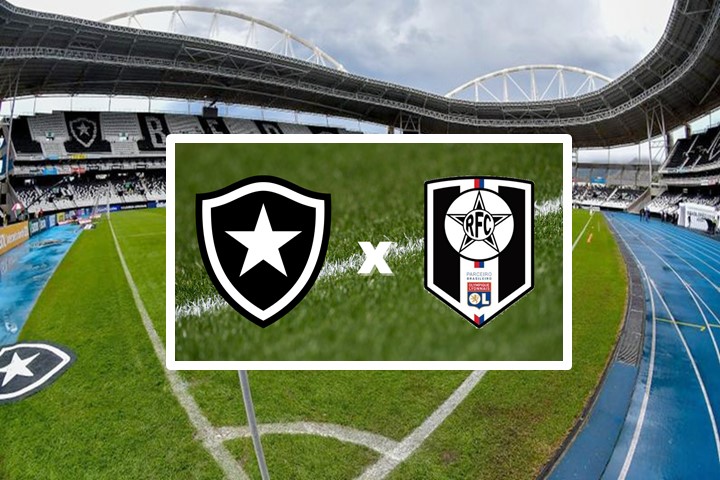 Onde assistir o jogo do Botafogo e Resende hoje?