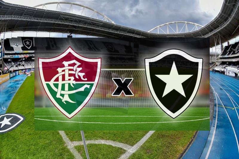 Fluminense x Botafogo ao vivo: onde assistir ao jogo do Brasileirão online