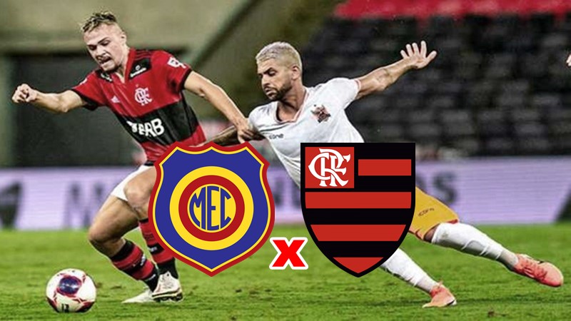 Onde assistir Madureira x Flamengo ao vivo nesta quarta-feira