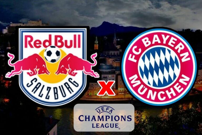 Transmissão de Salzburg x Bayern de Munique ao vivo: onde assistir ao ...