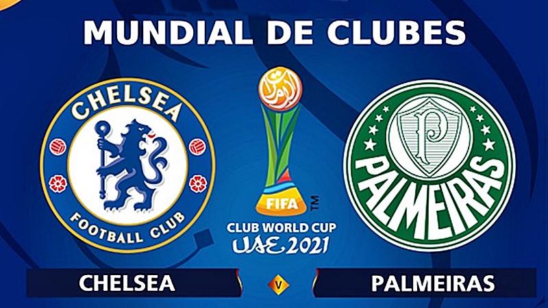 Transmissão de Palmeiras x Chelsea ao vivo: assista os gols da Final do Mundial de Clubes neste sábado