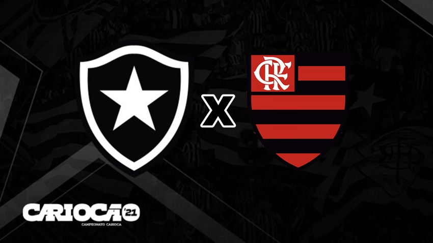 Transmissão de Botafogo x Flamengo ao vivo: como assitir online e na TV ao jogo do Cariocão