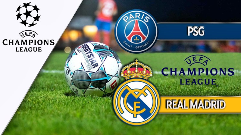 Transmisssão de PSG x Real Madrid ao vivo: onde assistir online ao jogo da Champions League