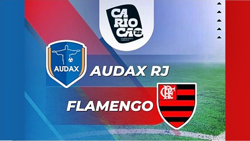 Ingressos para Audax x Flamengo: onde comprar e preços para o jogo do Campeonato Carioca