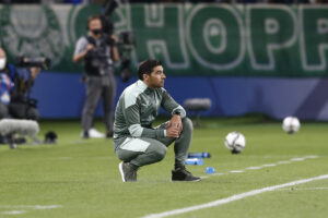 Palmeiras: Abel Ferreira faz pedido a torcida palmeirense