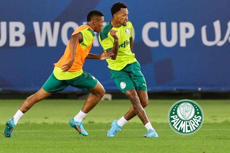 Palmeiras x Al Ahly se enfrentam pelo Mundial de Clubes nesta terça-feira