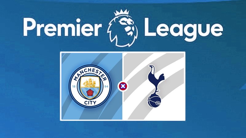 Manchester City x Tottenham: onde assistir ao vivo, online e prováveis escalações