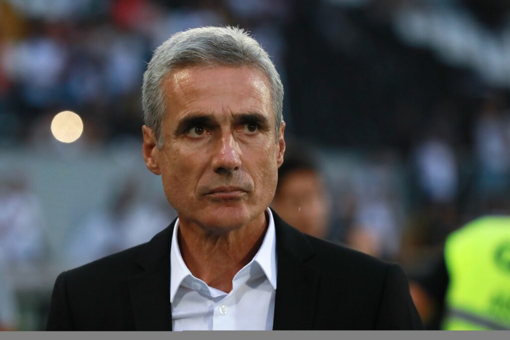 Oficial: Luís Castro é novo treinador do Botafogo