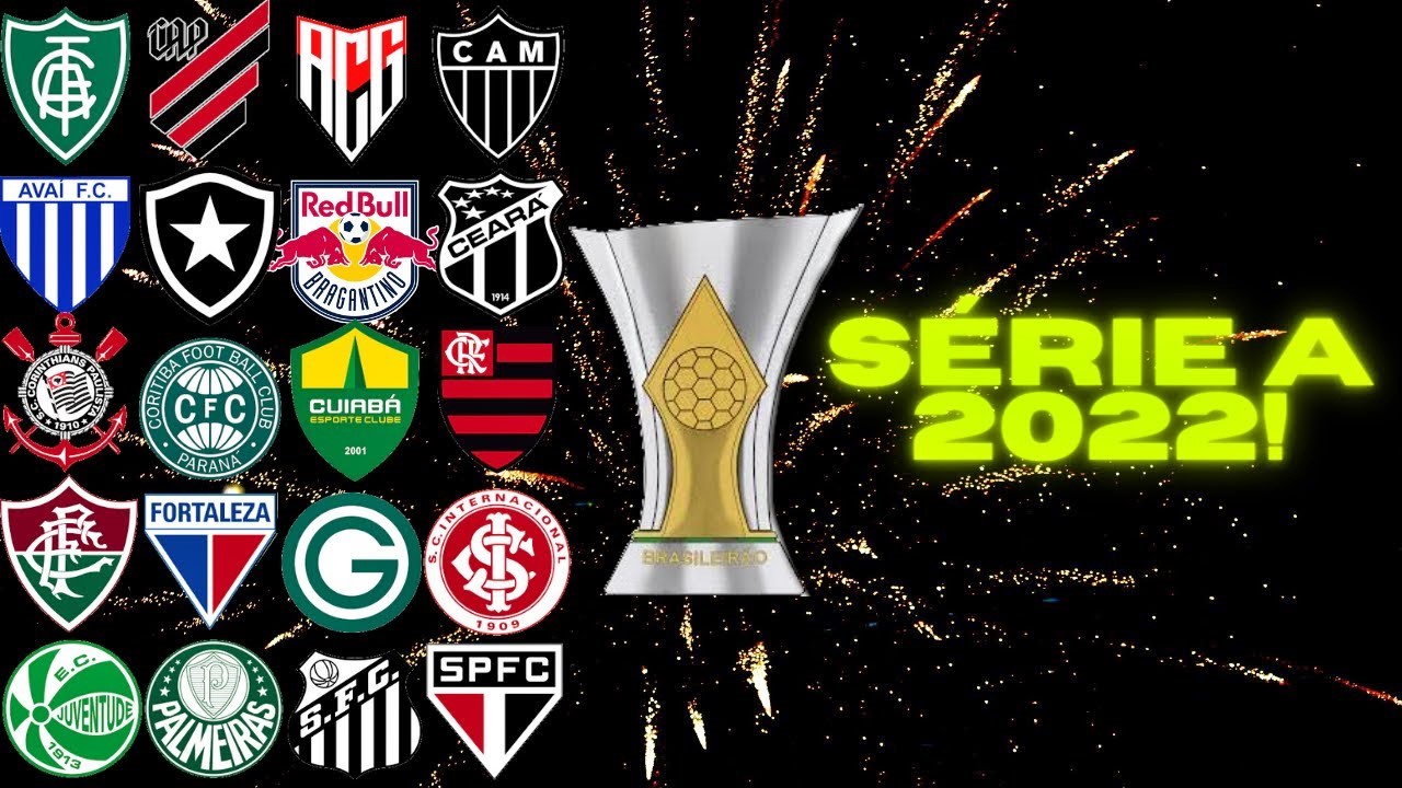 Tabela do Brasileirão 2022: confira os confrontos do Atlético Mineiro pelo Campeonato Brasileiro