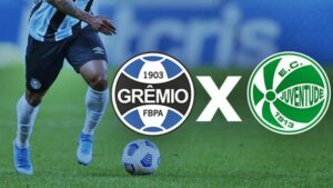 Juventude x Grêmio ao vivo, onde assistir online e na TV ao jogo pelo Campeonato Gaúcho