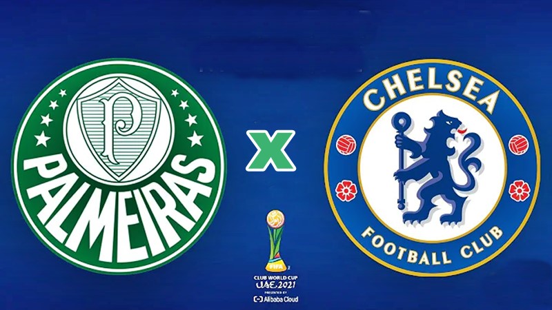 Transmissão de Palmeiras x Chelsea ao vivo online na fial do Mundial de Clubes