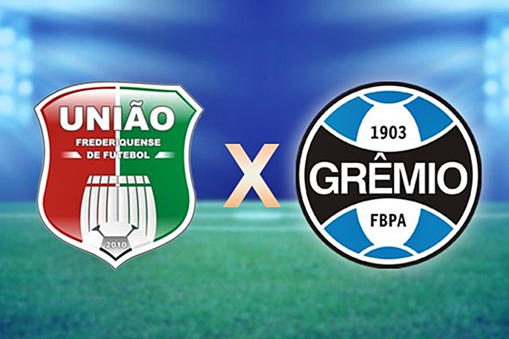 União Frederiquense x Grêmio ao vivo pelo Campeonato Gaúcho 2022