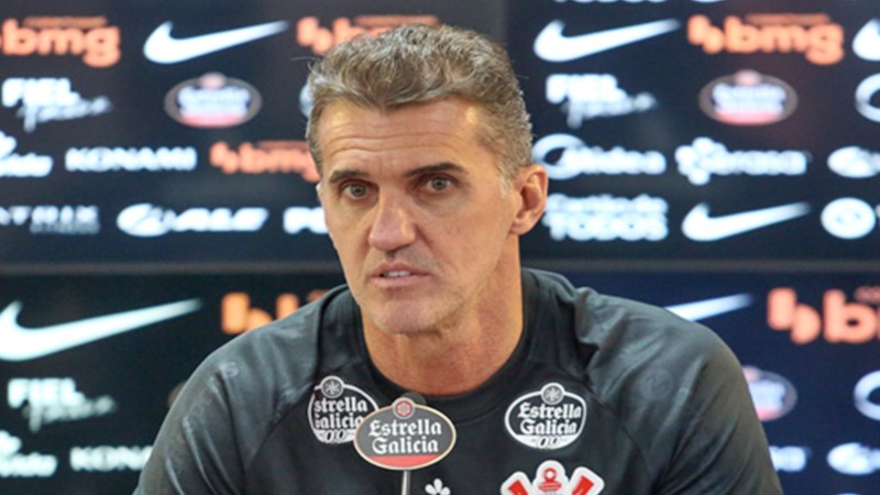 Vagner Mancini demitido do Grêmio: treinador foi dispensado nesta segunda por ‘ambiente externo’