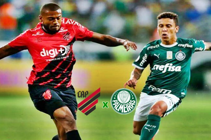 Veja onde assistir Athletico-PR x Palmeiras ao vivo jogo pela Recopa Sul-Americana