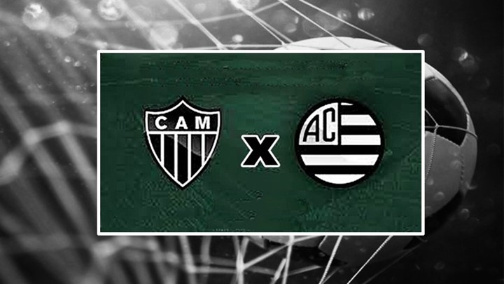 Atlético-MG e Athletic Club: Galo vence por 1 x 0 e assume a liderança do Campeonato Mineiro