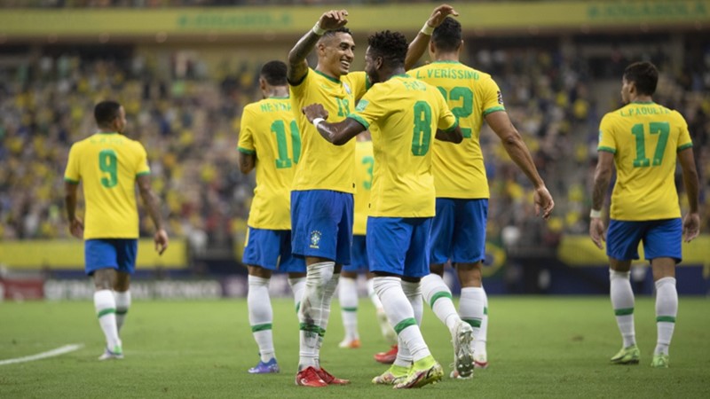 Veja onde assistir Brasil x Paraguai ao vivo e online nesta terça-feira no Mineirão