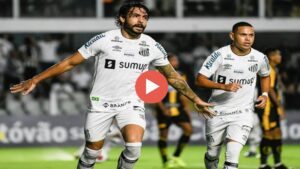 Gols de Santos x Novorizontino neste domingo pelo Paulistão: Peixe empata em 2 x 2 em casa