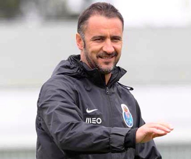 Vitor Pereira é o novo técnico do Corinthians