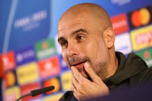 Guardiola fala sobre rumores de assumir a Seleção Brasileira