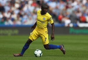 Kanté: De 3ª divisão na França para Campeão Mundial