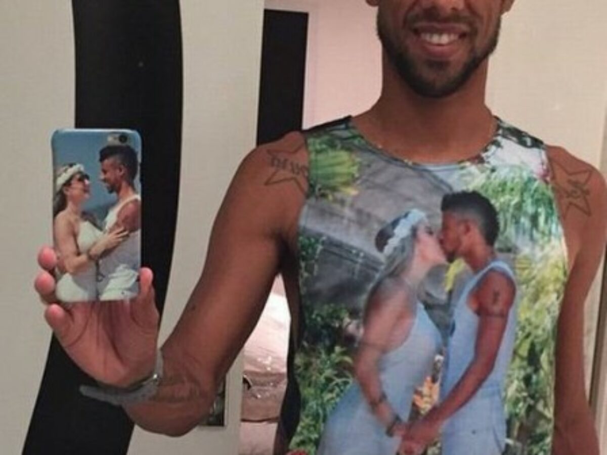 camiseta leo moura