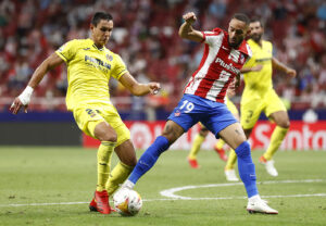 Matheus Cunha deixa campo machucado em jogo do Atlético de Madrid e preocupa Seleção Brasileira