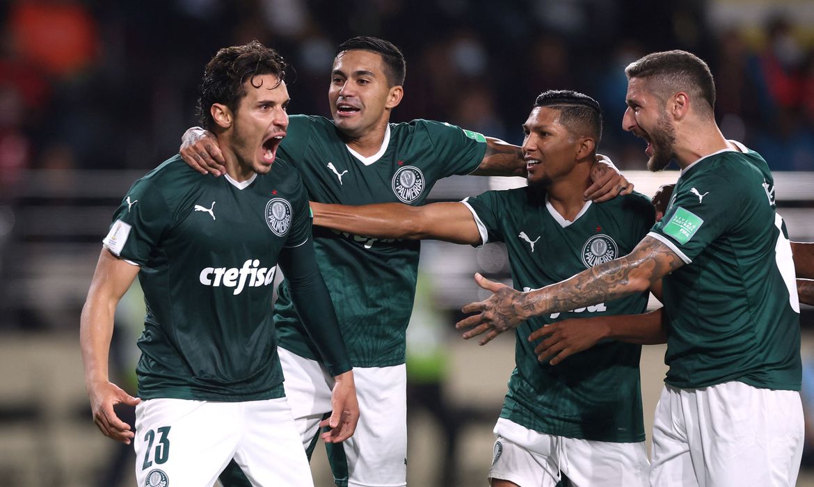 Palmeiras tem vantagem na final do Mundial de Clubes